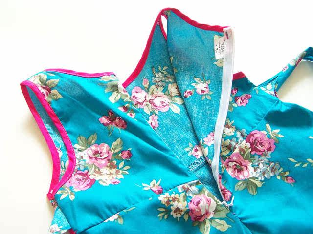 Robe enfant en coton - Ref 2046915 Image 6