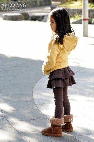 Pantalon fille Culottes - Ref 2063474 Image 12