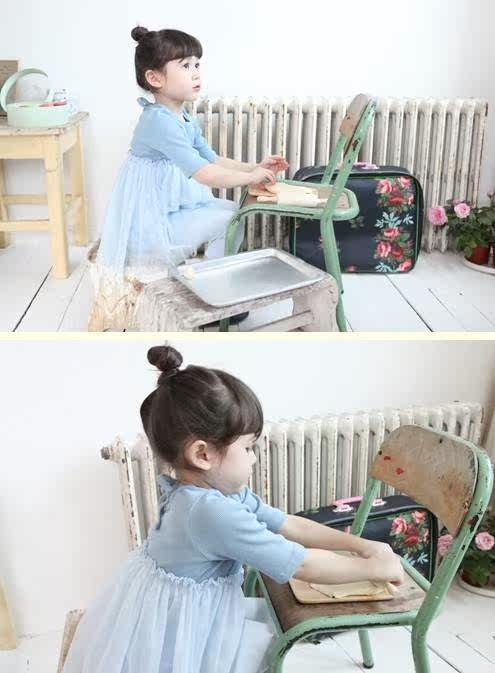 Robes pour fille - Ref 2046916 Image 11