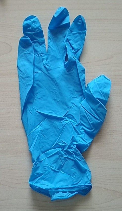 Cling gloves 3 8 grams