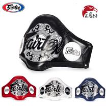 Thai imported Fairtex Muay Thai Free Fighting BPV2 Waist Target Abdominal Target Sanda Boxing Waist Target