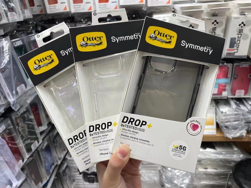 Otterbox Is Suitable for Apple iPhone 17/16/15/14/13/12Promax Magnetic Anti-Fall Transparent Phone Case Apple 16Promax Anti-Fall Protective Case Otterbox Is Suitable for Apple iPhone 17/16/15/14/13/12Promax Magnetic Anti-Fall Transparent Phone Case Apple 16Promax Anti-Fall Protective Case