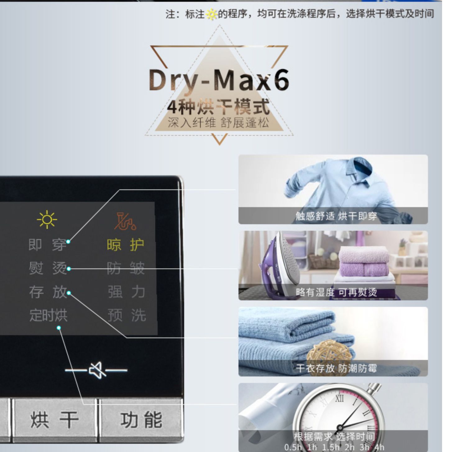 giá máy giặt electrolux Trống chuyển đổi tần số Hisense / Hisense XQG100-TH1426FY - May giặt máy giặt toshiba 7kg