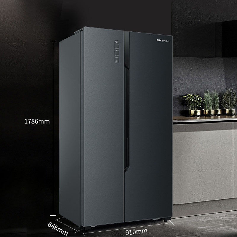 Холодильник Hisense Cold Set 536L стандартный