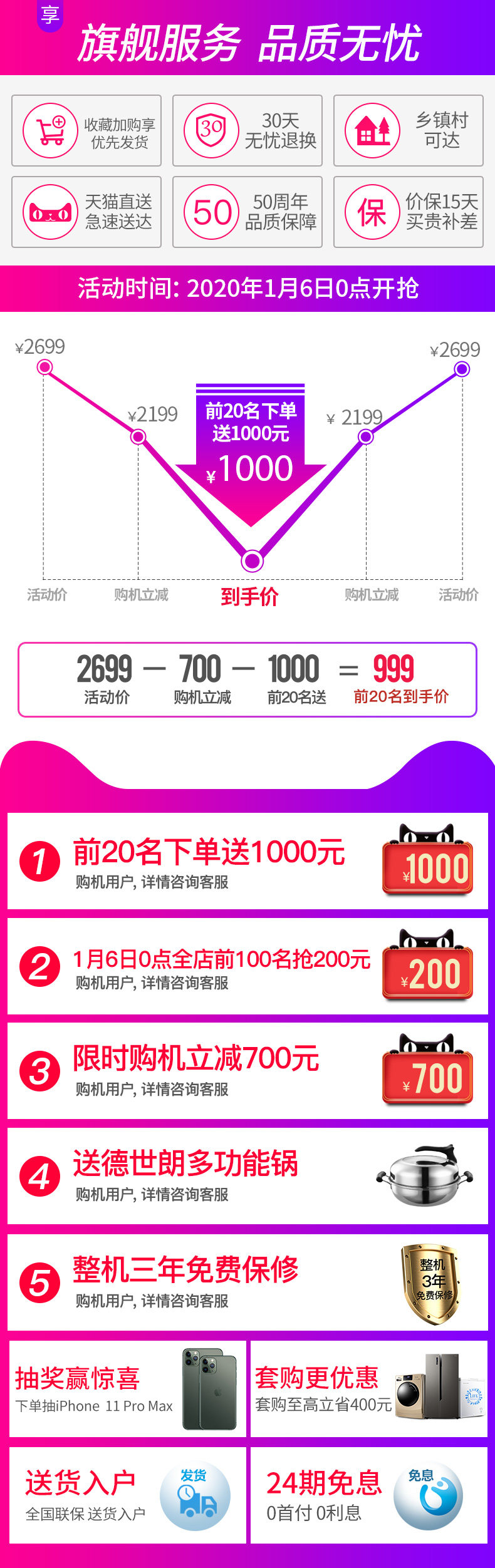 海信 母婴迷你壁挂式洗衣机 3kg 图1