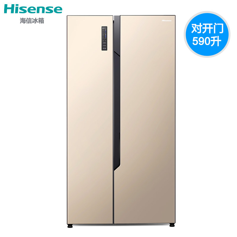 hisense/����˫���ű���bcd590wt/q