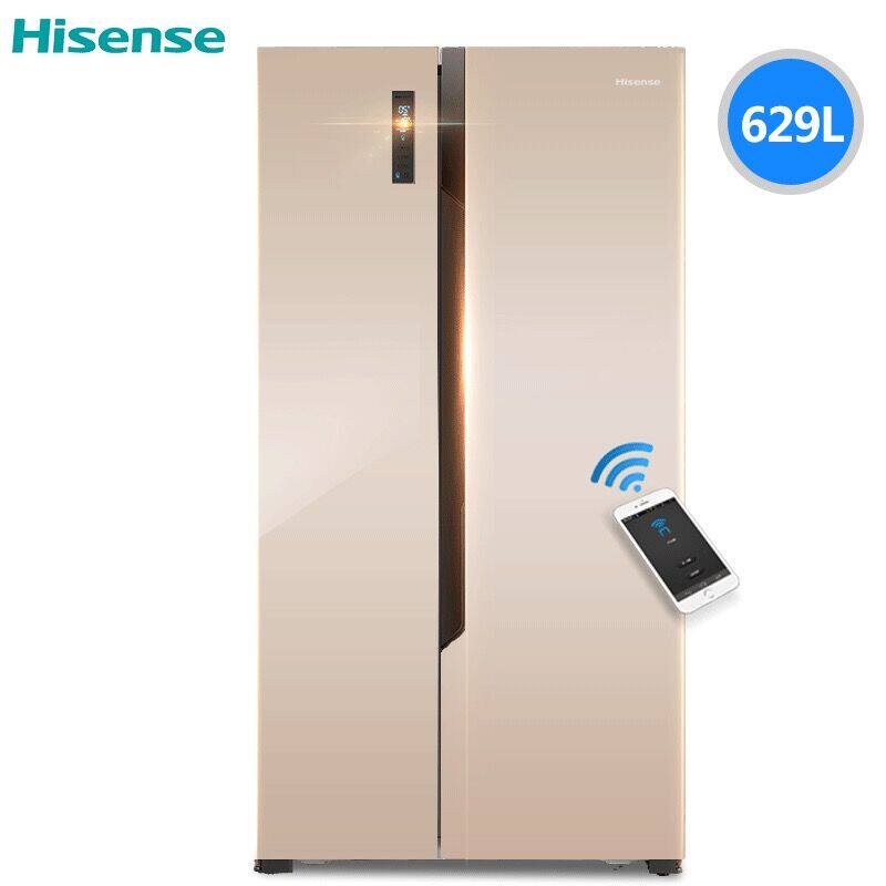 hisense/����˫��ʽ�����bcd629wtvbp/q