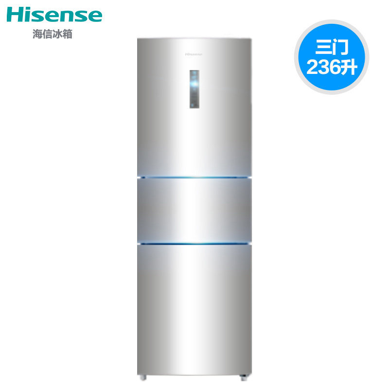 hisense/����С�͵����bcd236wtd/q