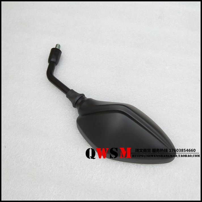 Gương chiếu hậu Sundiro Honda SDH125-60 Gương chiếu hậu Warhawk nhỏ CBF125R Gương chiếu hậu - Xe máy lại gương gương xe exciter 150 đẹp