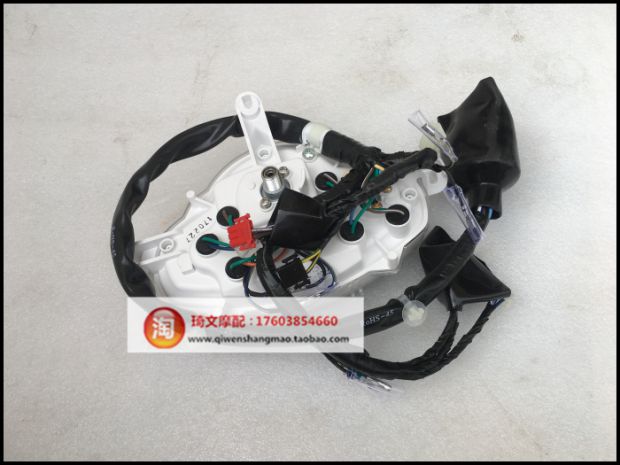 Sundiro Honda SDH110T-2e lắp ráp dụng cụ xe máy vần E - Power Meter dong ho xe wave