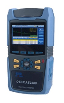 Tianjin Deli AE2300 light time domain reflection analyzer OTDR