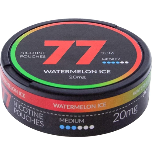 Шведский мешочек 77 Арбуз Лед Слим все белые арбузы Монечно