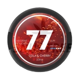 Швеция, 77 Cola & Cherry Slim All White Cherry Cola