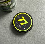 Швеция мешочек 77 Apple Mint Slim All White Apple Mint