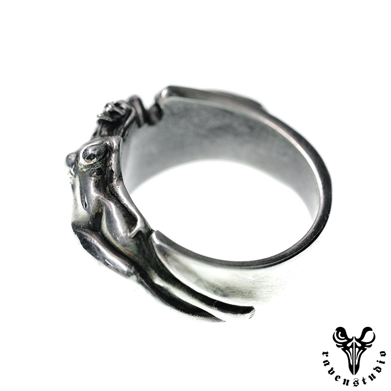 Bague en Argenterie - Ref 3089605 Image 11