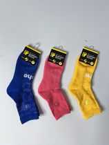 24 years new Japanese original badminton socks sports towel socks sweat-absorbent womens 23-25CM