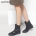 Daphne / Daphne Winter Chelsea Boots Thời trang Martin Boots Side Zipper ngắn Boots Star Boots Women Boots giày boot cổ thấp Giày ống