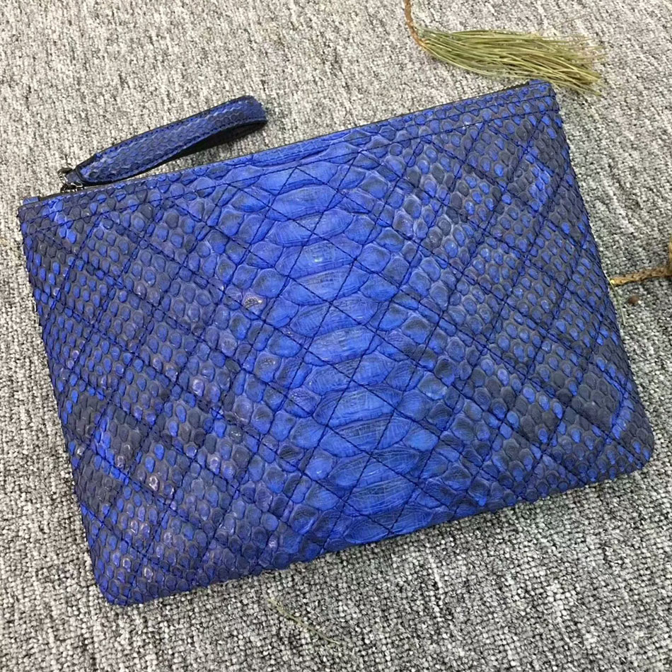 Handbags Men's 2022 new Korean version Fashion men's bag Business Leisure hands Take genuine leather letters Enveloping Tide