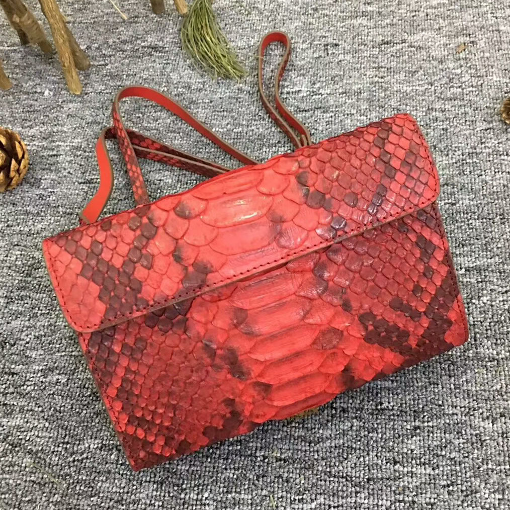 2022 new women's bag leather small bag Korean version bag cover messenger shoulder bag