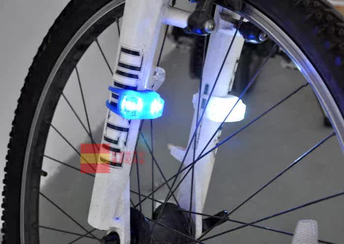 Eclairage pour vélo AVISPORTS - Frog Lumières - Ref 2398510 Image 11