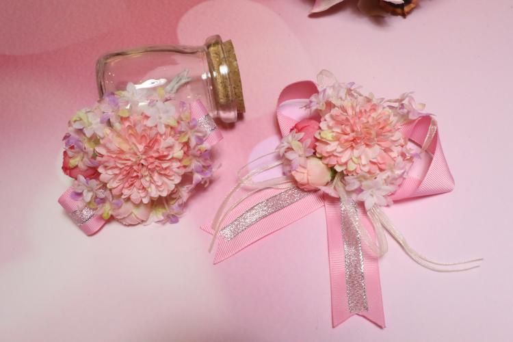 Wedding Supplies Wedding New Lang Bridal Bridesmaid Bridesmaid Bridal Bridal Bridesmaid Chest Florist With High-end Custom-made