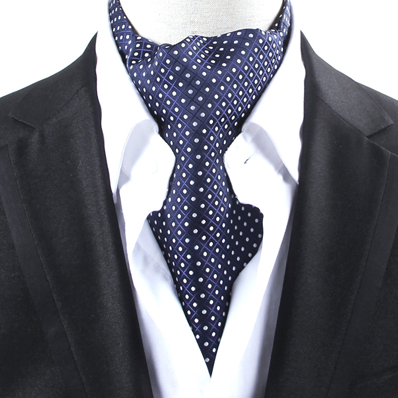 Echarpe pour homme en De la soie - Ref 3159553 Image 39