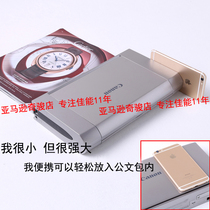 Original dress Canon CANON IP90 IP100 mobile A4 phone Bluetooth portable document photo printer