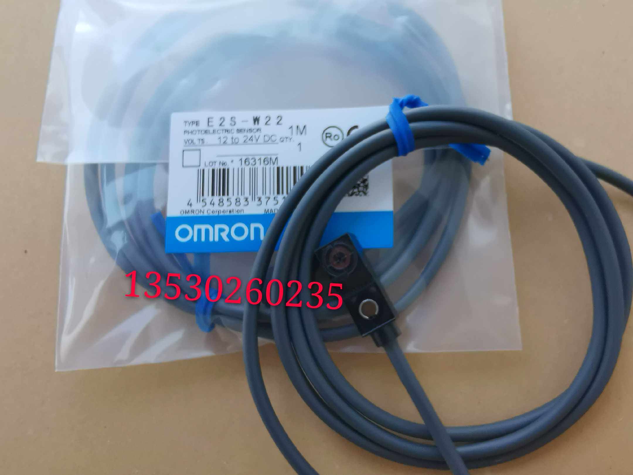 Metal sensor E2S-W22 E2S-W22B E2S-Q22B E2S-W24 E2S-W24 kind pictures