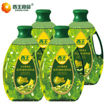 Xiwang corn olive oil 5L*4 barrels full box of virgin non-GMO olive oil blended corn germ