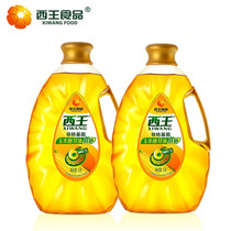 Xiwang corn germ oil fresh embryo 5L*2 bottles of non-GMO physical pressing healthy cooking oil