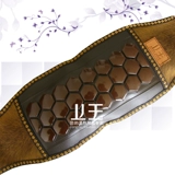 Вермикулит томалин здоровье поясничная полоса поясничная поясничная позвоночник Подлинный ремень Магнитная терапия Электрическое отопление Зимнее отопление