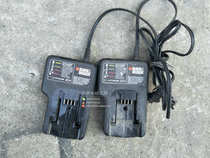 BLACKDECKER original 120V lithium battery charger 20V lithium battery charger LCS20