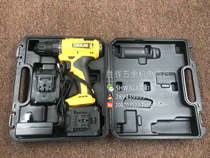 Doris BD616 lithium electric two-speed flashlight drill household impact drill 16V adjustable speed shift drill