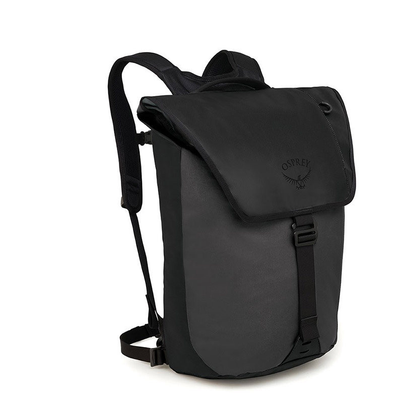 Spot OSPREY TRANSPORTER TRANSPORTER CLAMSHELL BAG 20 liters City SIMPLE TRAVEL commuter BACKPACK