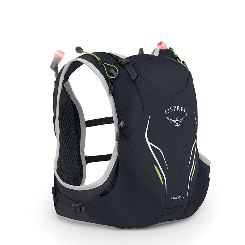 Spot OSPREY DURO blast new outdoor lightweight breathable cross-country running shoulder bag men's cross-country bag