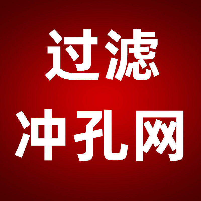 过滤冲孔网