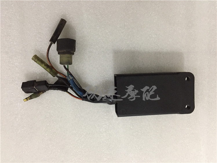 Speed ​​accessories JOG50 Yinlong Yinsha 3rd generation 4th generation 2nd generation ZR50 5-wire igniter