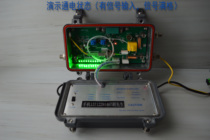 Outdoor amplified two-way optical fiber receiver 1310 and 1550 optical transceiver cable TV equipment room