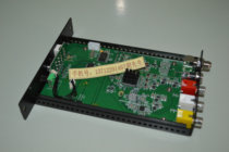  Hotel cable digital TV front-end single-channel sign-clearing national standard modulator AV audio and video to DTMB code stream machine