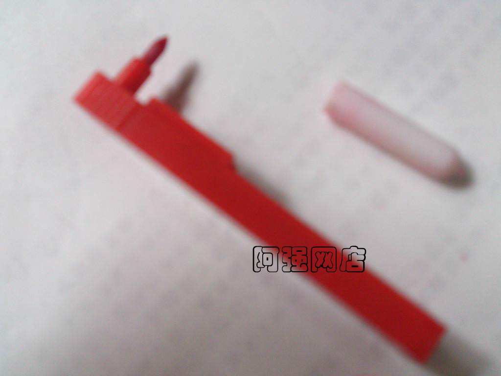 Shanghai Dahua instrument XWBJ-101 record pen Dayuan chart record Pen red pen marking pen TYB-234