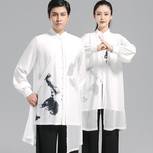 Tai chi clothing chinese kung fu uniforms Tai Chi Clothingquan training clothes men martial arts clothes Chinese style Tai Chi Clothing clothes women new autumn clothes spring and autumn suits Tai Chi Clothing clothes