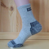 East XI Groom Mens Pure Cotton Socks Winter Thickened Warm Towel Bottom Silo Thick Socks Outdoor