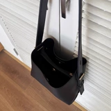 Универсальная вместительная и большая барсетка, сумка на одно плечо, премиум класс