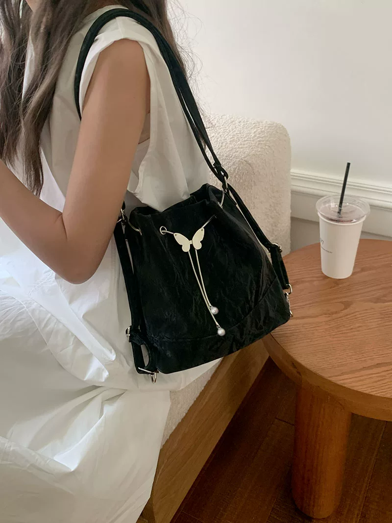 Платок на плечо mint, сумка через плечо бренда one-shoulder, носится на плечо, Южная Корея