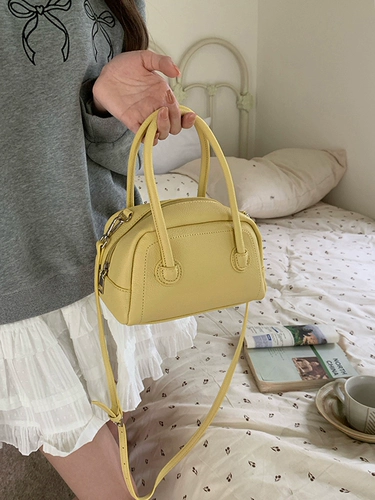 Свежая портативная универсальная сумка на одно плечо, подушка, Южная Корея