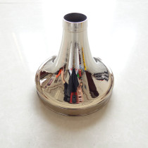 Suona brass plating bowl thickened copper bowl funnel bowl folding bowl suona Bucket Bowl C Drop B A Big G tune Bowl