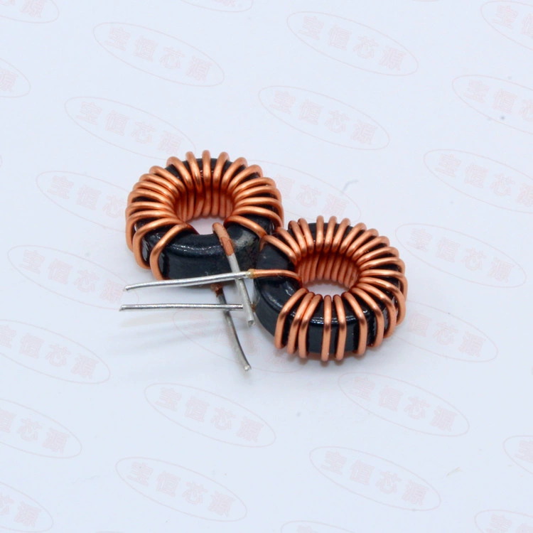 cuộn cảm lõi ferit Vòng từ cảm ứng sắt silicon nhôm CS044125 10UH 11MM công suất cảm ứng sắt silicon nhôm lọc cuộn dây cảm ứng cấu tạo của cuộn cảm cuộn cảm trong proteus