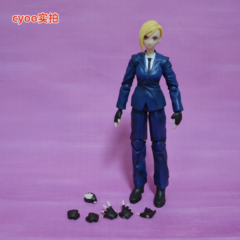 Elena Bring Arts Ba Final Fantasy Vii Shinra Square Enix Model Figure Elena