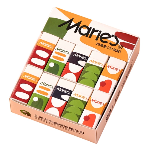 Детский ластик для школьников для карандашей, мультяшные милые художественные обучающие канцтовары