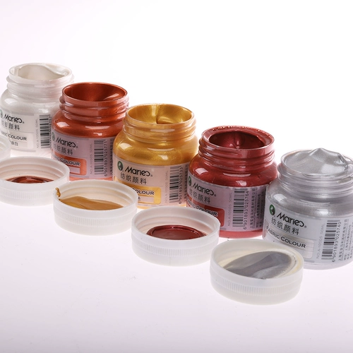 Флуоресцентный текстильный пигментированный окрашенный водонепроницаемый краситель, футболка, 50 мл